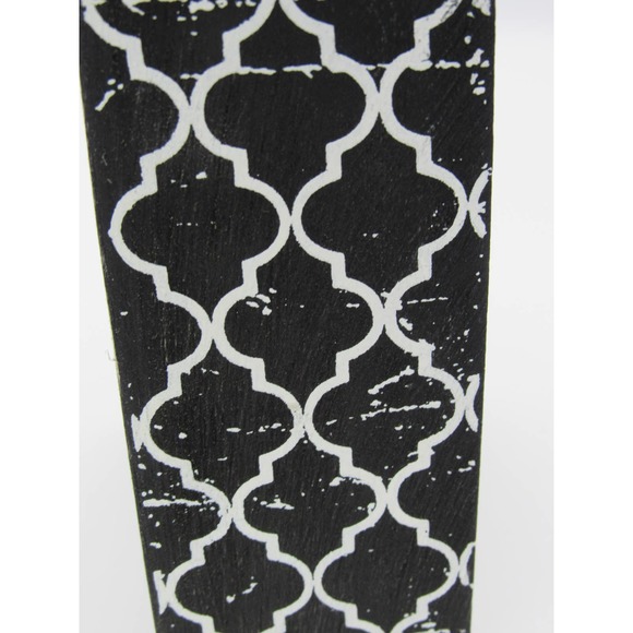 NEW w/ Tag Favorite Pain Primitives by Kathy Floral Trimmed Box Sign 4" by 3" - Picture 9 of 12